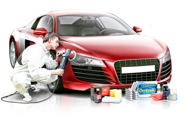 car wax polish