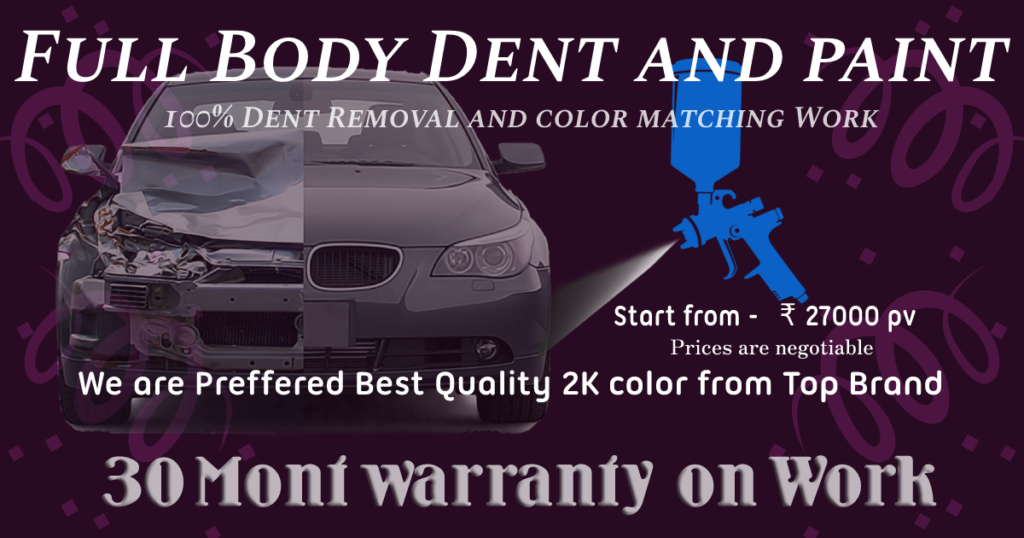 low cost best quality Car full body paint